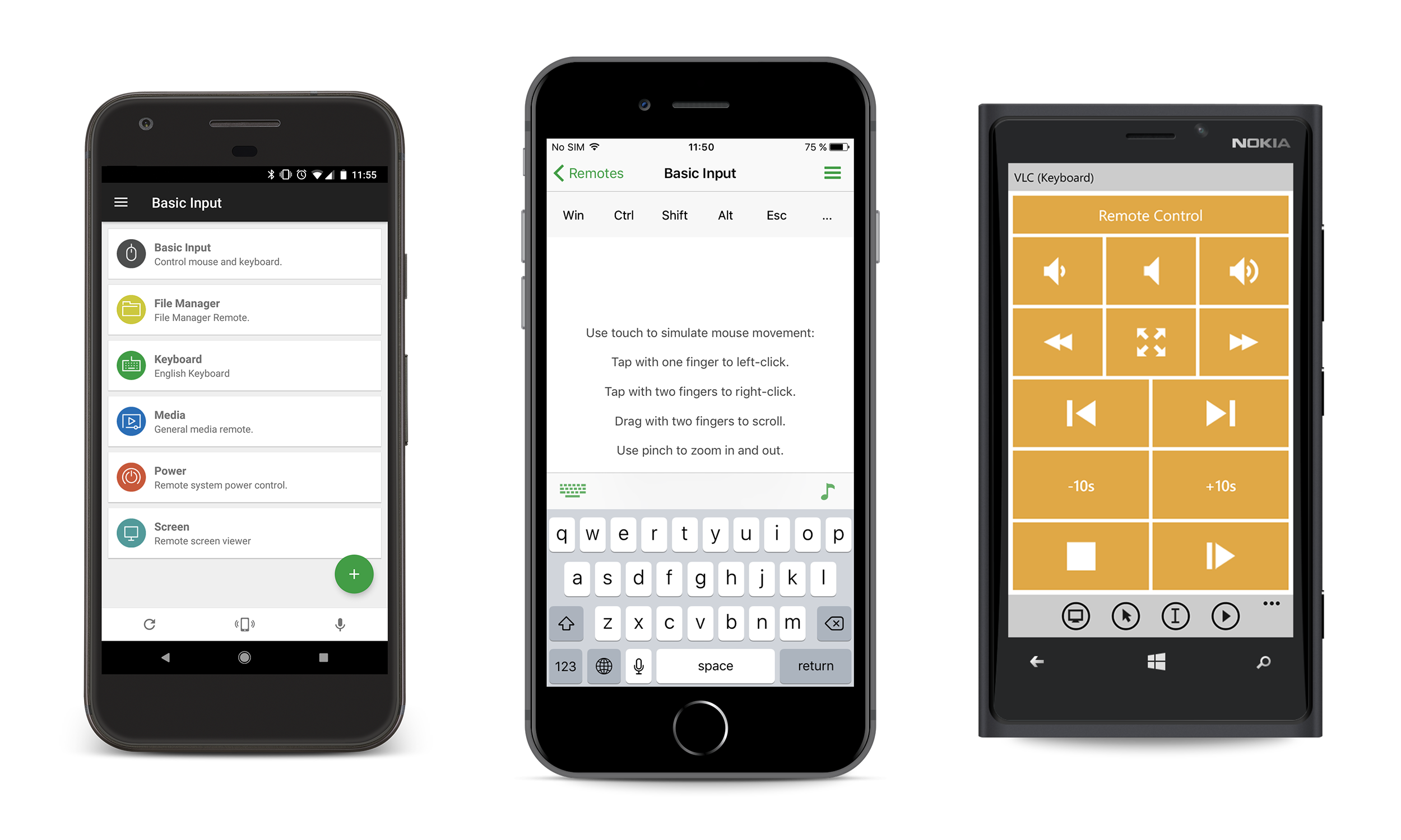 unified remote-3.13.0.2501