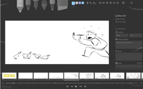 Storyboarder中文版