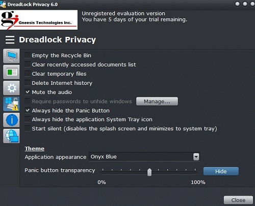 Dreadlock Privacyv7.2