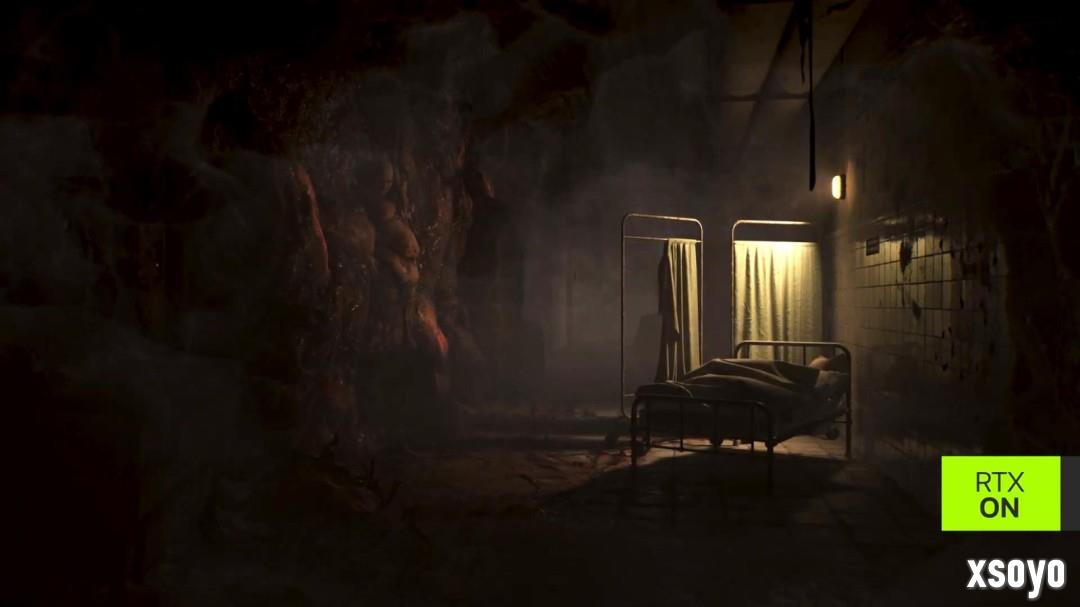 《时间旅者：重生曙光》DLSS4光追演示 画面真渗人