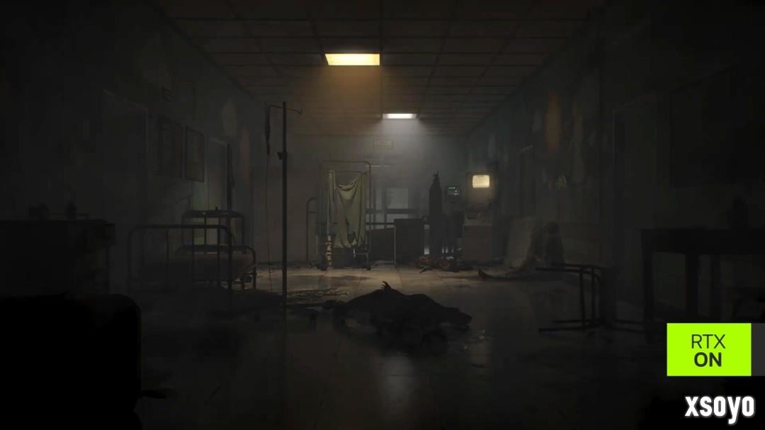 《时间旅者：重生曙光》DLSS4光追演示 画面真渗人