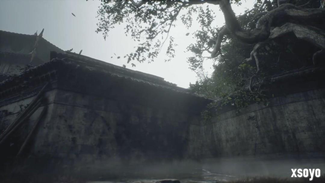 《影之刃零》RTX光线追踪演示 画面太精美了