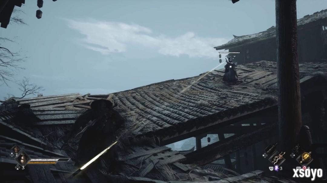 《影之刃零》RTX光追演示,重塑经典庞镇场景
