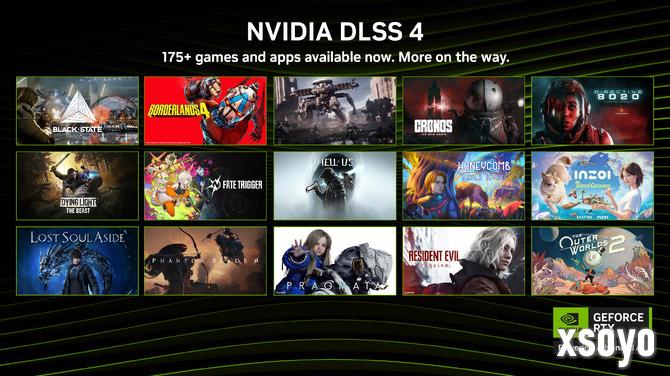 GeForce NOW公布多项新改动 支持5080以及DLSS 4等