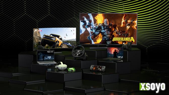 GeForce NOW公布多项新改动 支持5080以及DLSS 4等