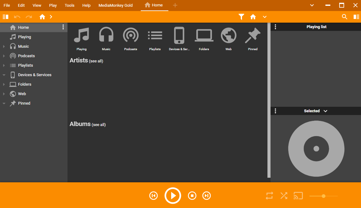 MediaMonkey32位5.0.3.2627