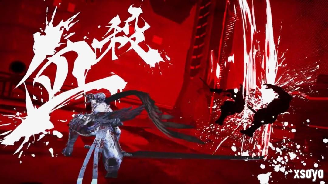 《忍者龙剑传4》全新视频 准备大战性感狐花魁