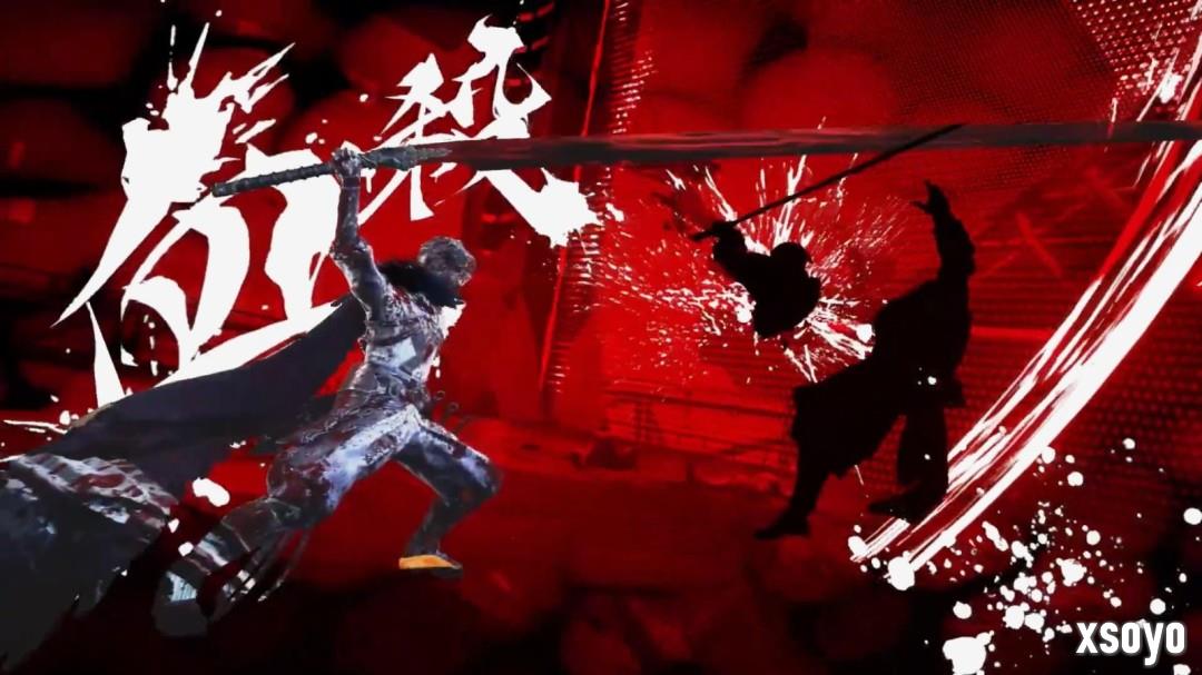 《忍者龙剑传4》全新视频 准备大战性感狐花魁