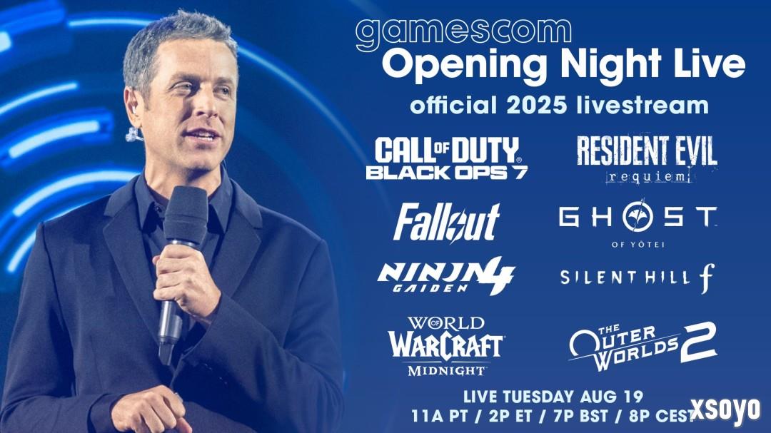 《鬼武者：剑之道》全新实机8月21日晚10点发布 附Xbox、未来游戏展直播安排