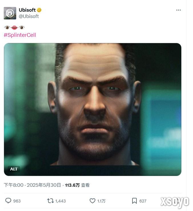 《细胞分裂》配音在机场被目击 重制版或将公开？