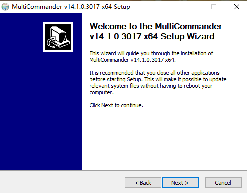Multi Commander14.1.0.3017