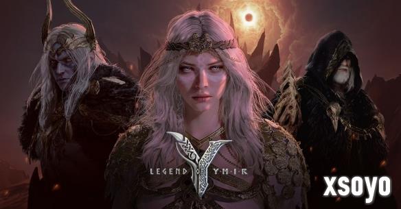大型MMORPG《伊米尔传奇》官方正式释出最新宣传片