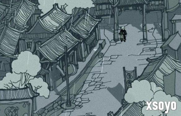 《影之刃零》RTX光追演示，重塑经典庞镇场景