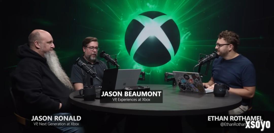 微软：下一代Xbox目标是玩家第一