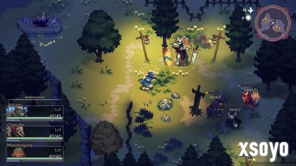 怪物收服对战RPG“Aethermancer”抢先体验版9/23推出