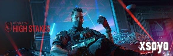 《彩虹六号：围攻X》高危行动公布：干员迪纳里登场