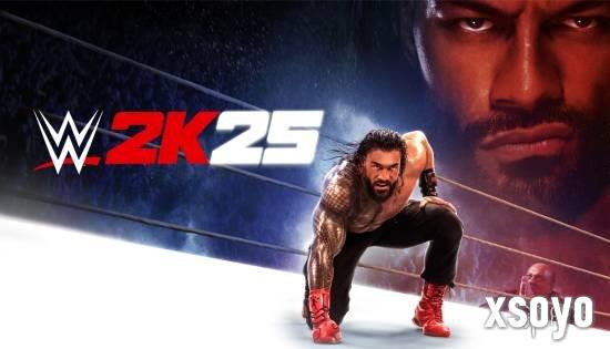 负责《WWE 2K25》NS2版移植工作的任天堂新工作室曝光