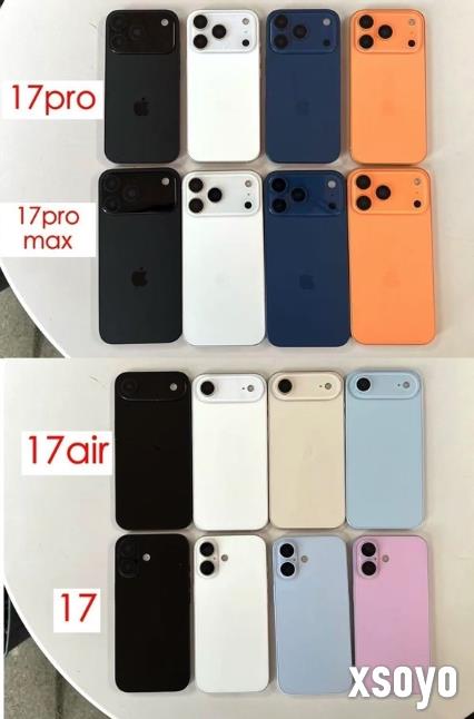郑州富士康旺季招工 iPhone 17进入大规模量产阶段