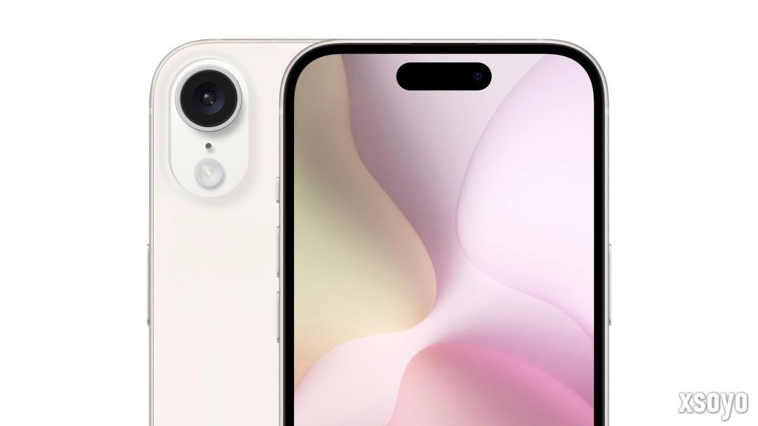 苹果iPhone 17e配置曝光：搭载A19芯片与灵动岛