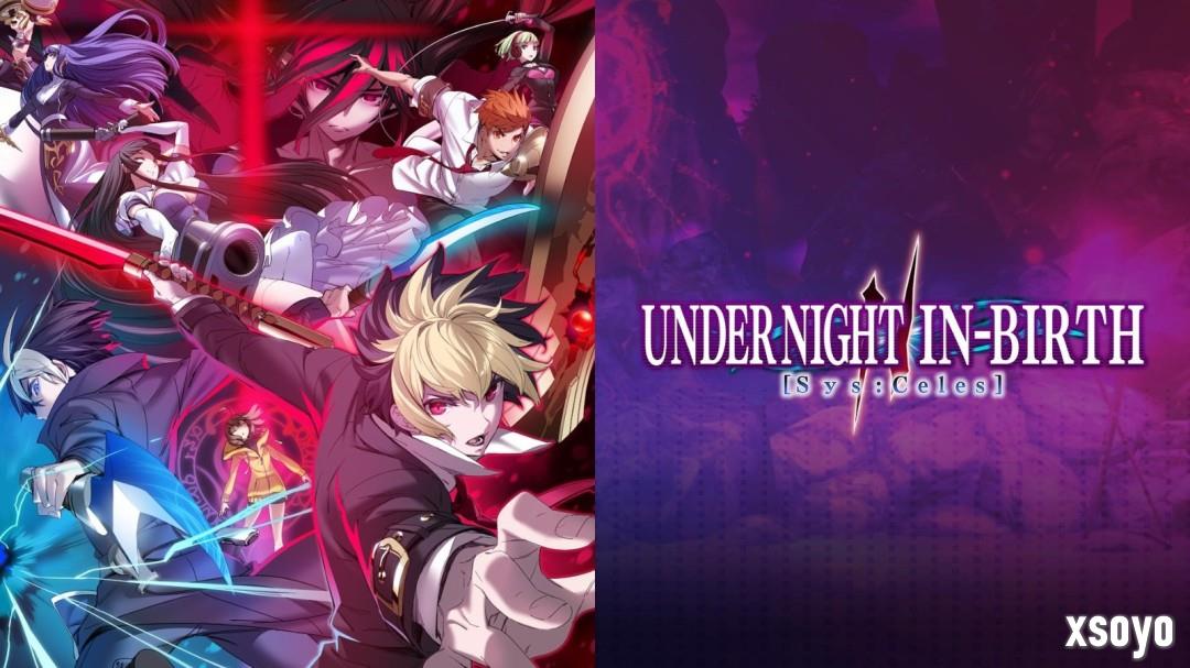《夜下降生 II Sys:Celes》新DLC角色「泉」今天上市！