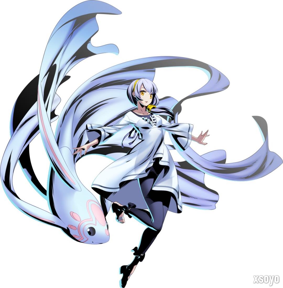 《夜下降生 II Sys:Celes》新DLC角色「泉」今天上市！