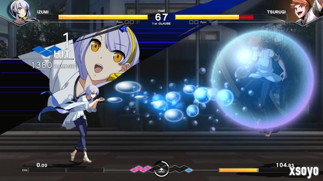 《夜下降生 II Sys:Celes》新DLC角色「泉」今天上市！