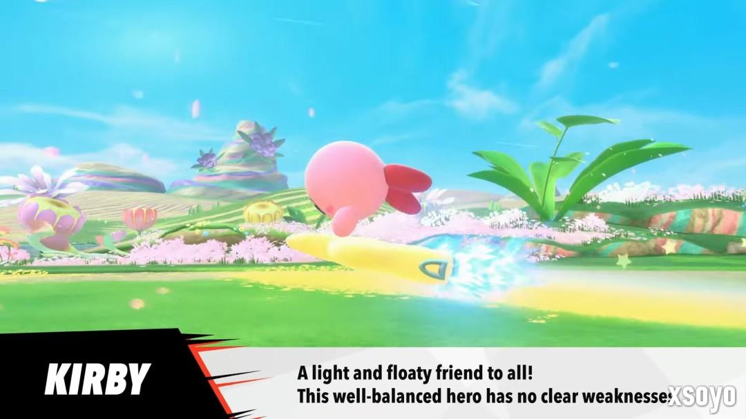 全新预告 《星之卡比：飞天骑士》11月登陆Switch2