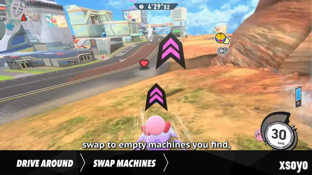 全新预告 《星之卡比：飞天骑士》11月登陆Switch2