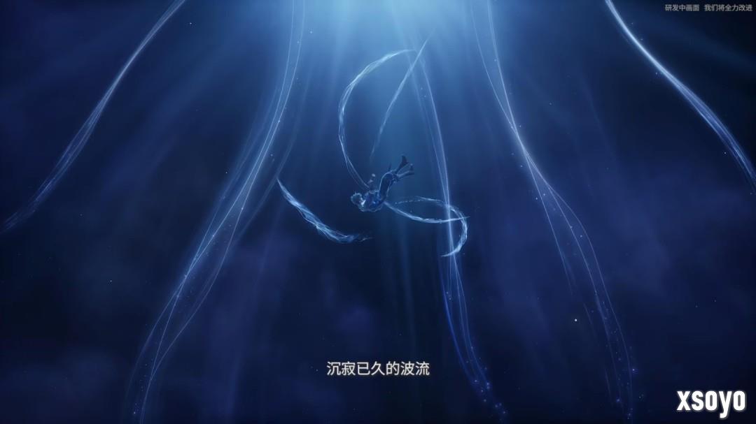 波流苏醒《王者荣耀世界》全新PV和实机演示放出！