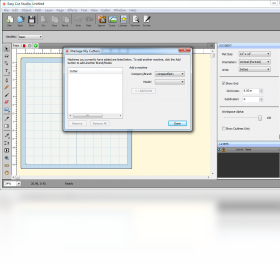 Easy Cut Studio4.1