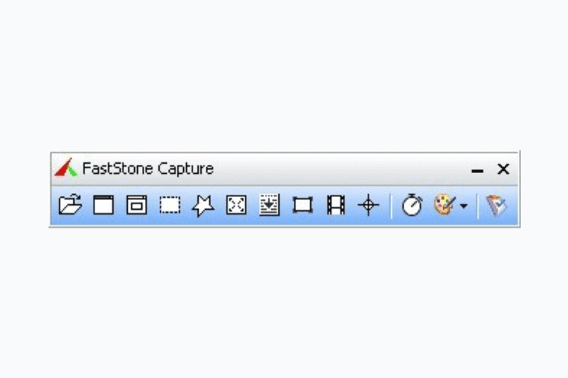 FastStone Capture64位10.4