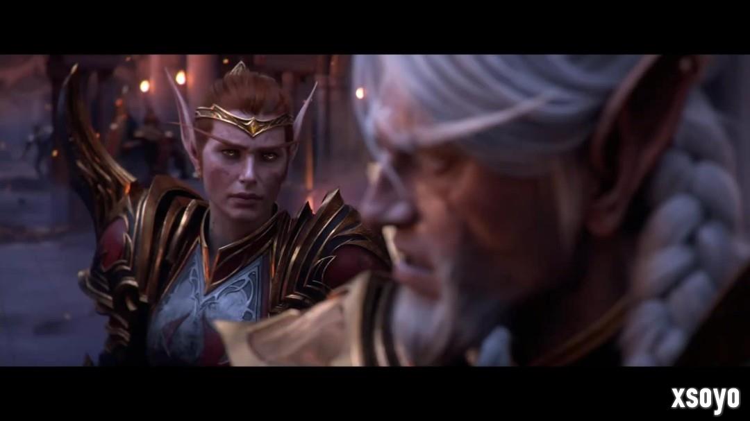 《魔兽世界》12.0版正式预告 回到奎尔萨拉斯