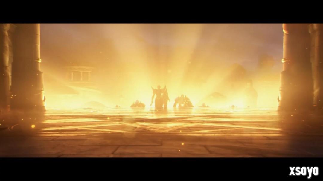《魔兽世界》12.0版正式预告 回到奎尔萨拉斯