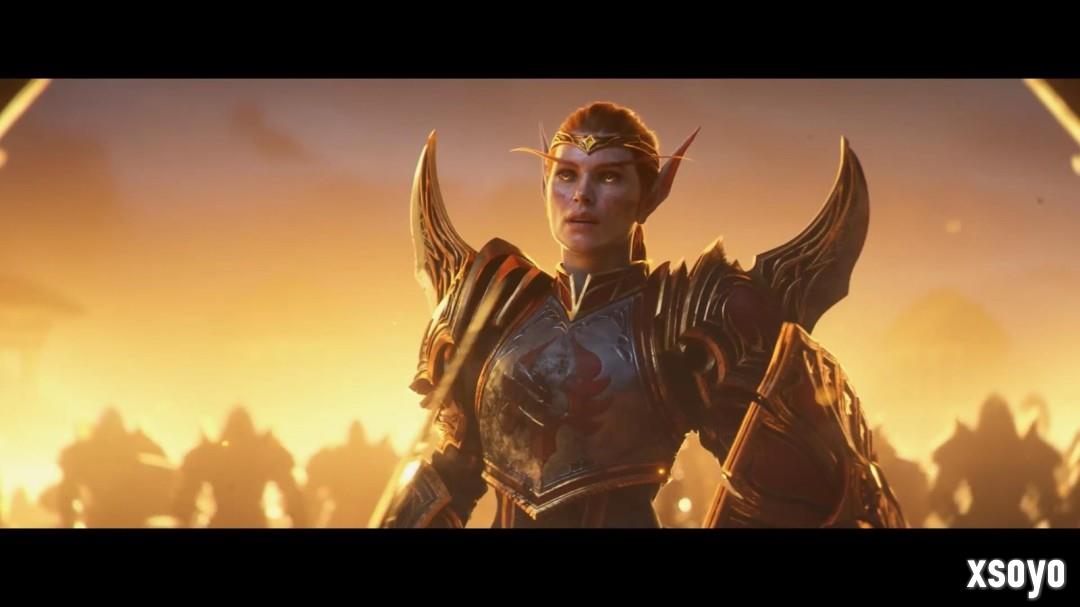 《魔兽世界》12.0版正式预告 回到奎尔萨拉斯