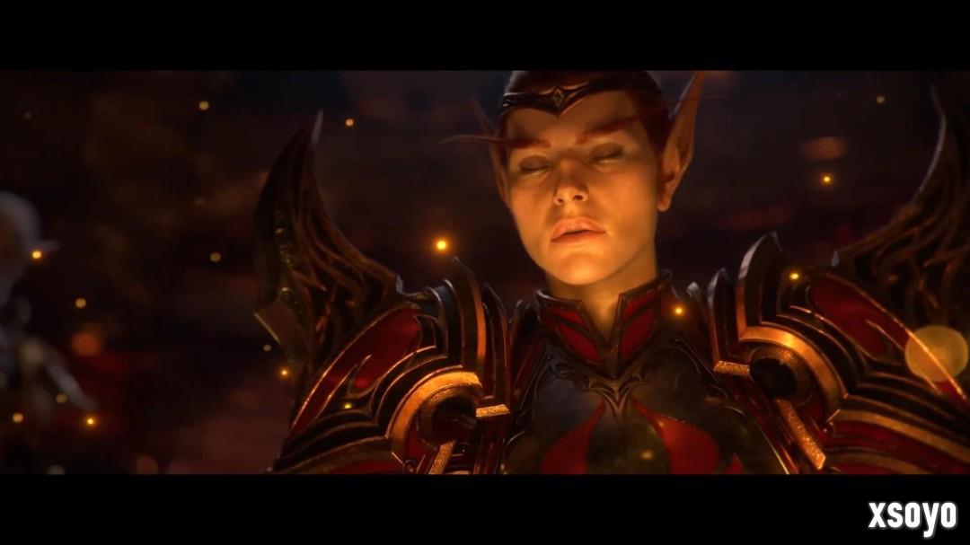 《魔兽世界》12.0版正式预告 回到奎尔萨拉斯