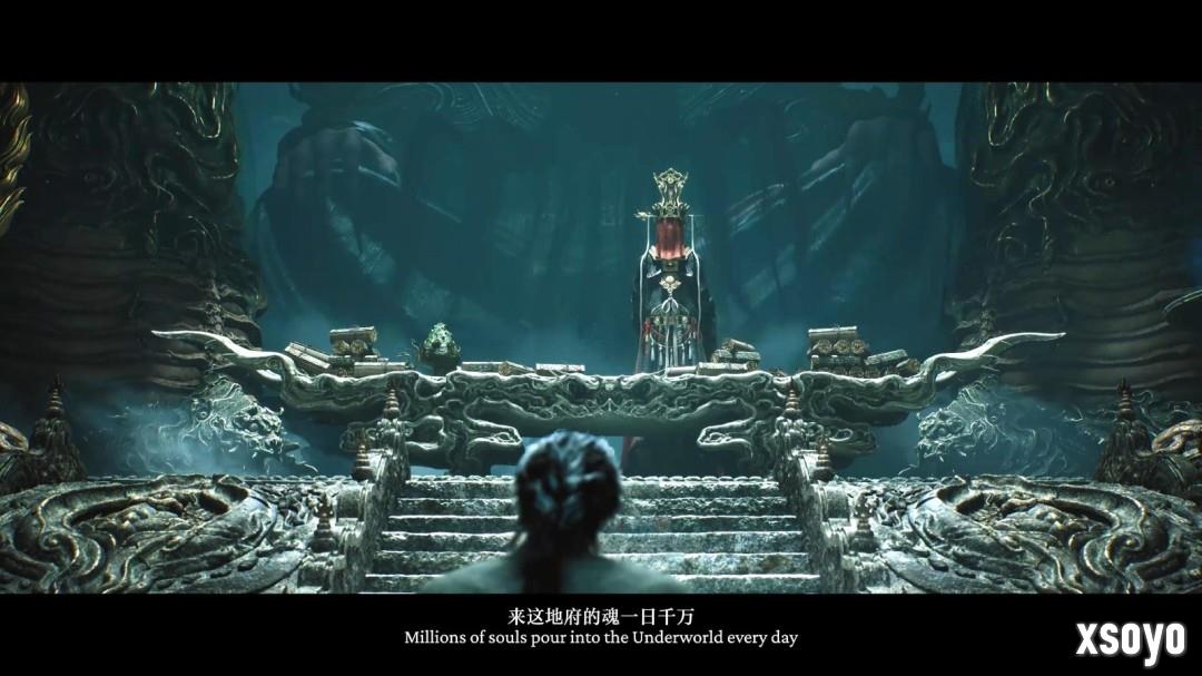 《古剑》科隆游戏展2025预告 未公开画面曝光