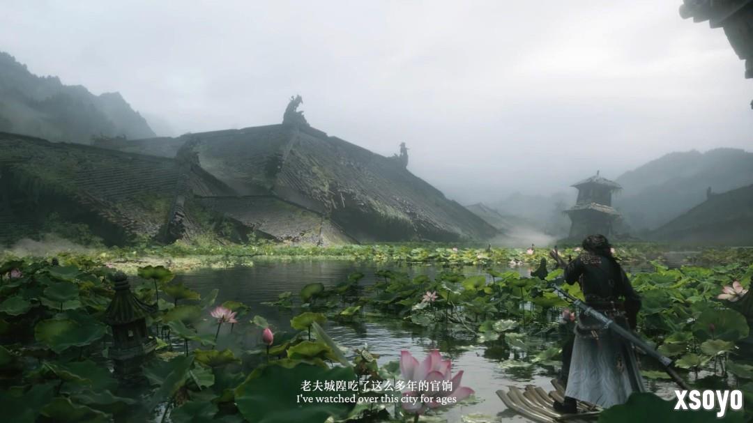 《古剑》科隆游戏展2025预告 未公开画面曝光