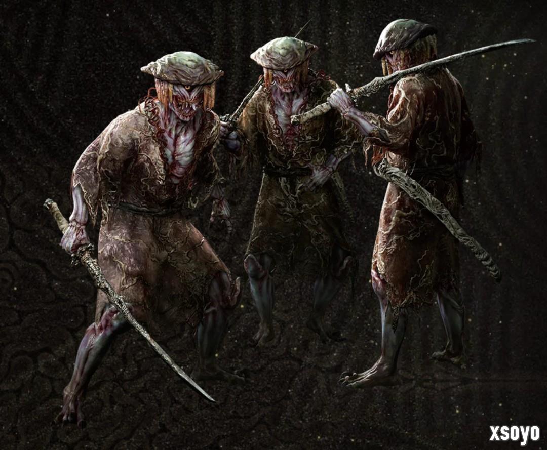 《鬼武者：剑之道》中文PV 海量截图和幻魔细节