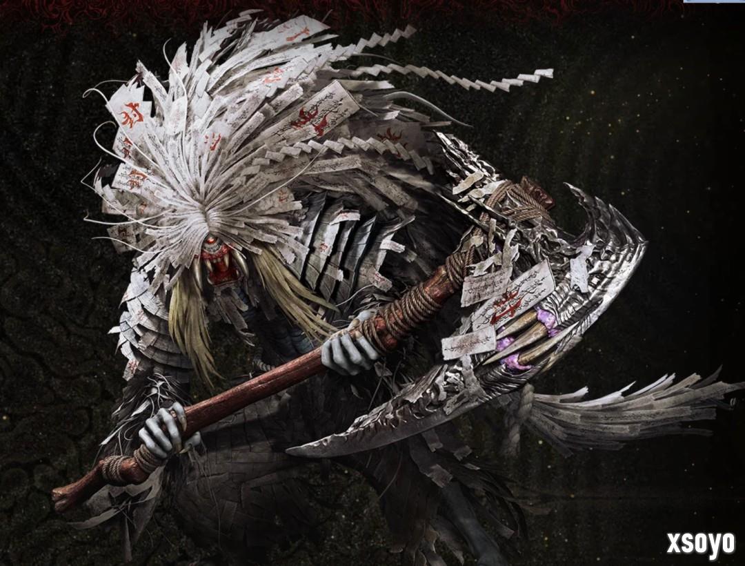 《鬼武者：剑之道》中文PV 海量截图和幻魔细节