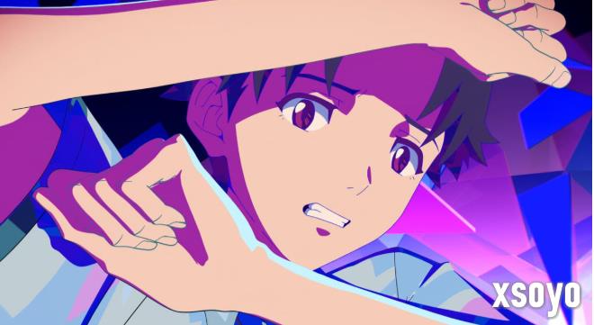SE名作游改动画电影《AS ONE》上映在即 EVA贞本义行人设