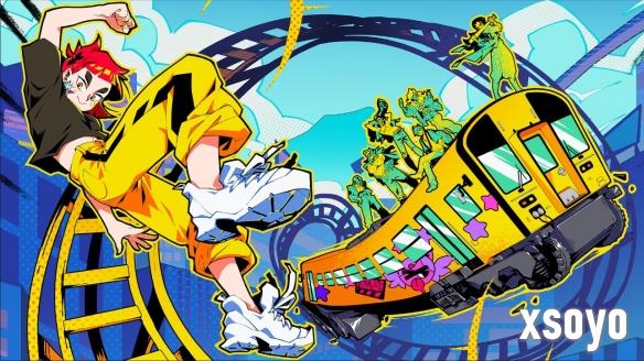 踏上狂野之旅！《电车炫客》将于2026年登陆PC、PS5，并且首发加入XGP！