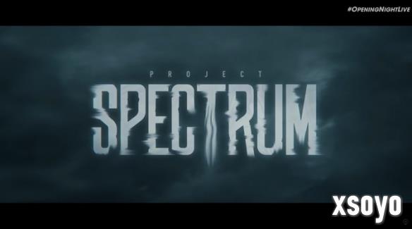 GC25：怪奇物语+fps？恐怖射击《Project  Spectrum》