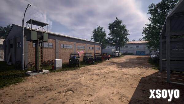 有腰子你就来！  多人合作解密游戏《逃离电诈园区：反诈突围》Steam页面上线