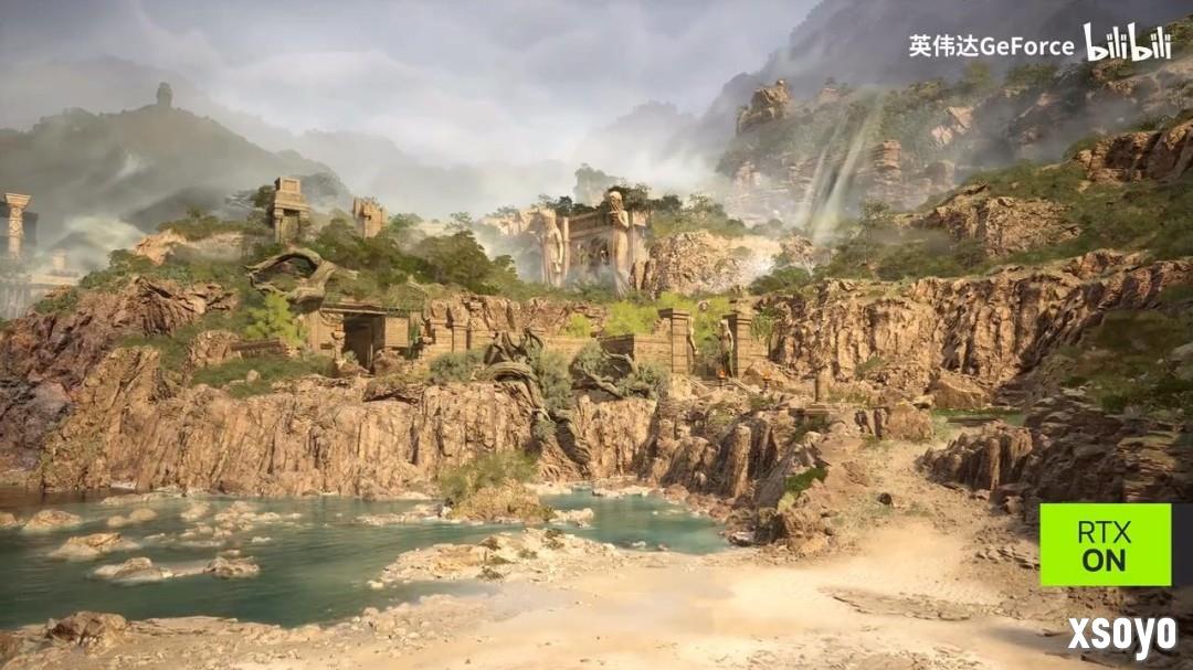 《失落之魂》DLSS4光追演示：光影逼真 画面酷炫