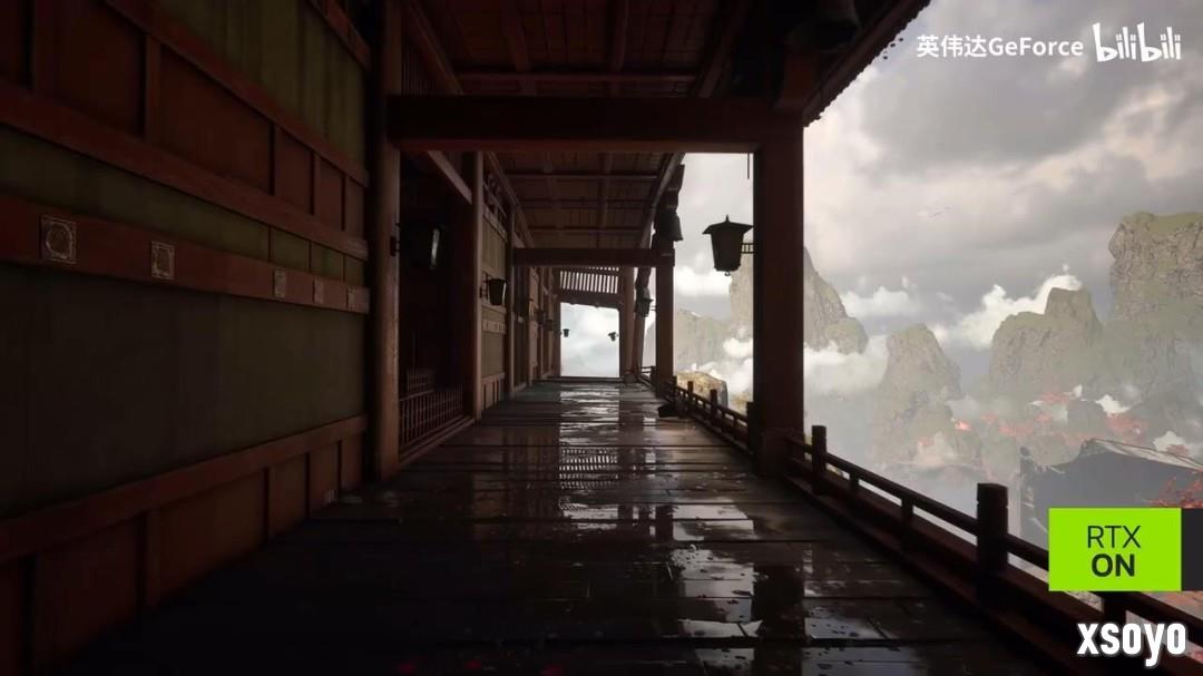 《失落之魂》DLSS4光追演示：光影逼真 画面酷炫