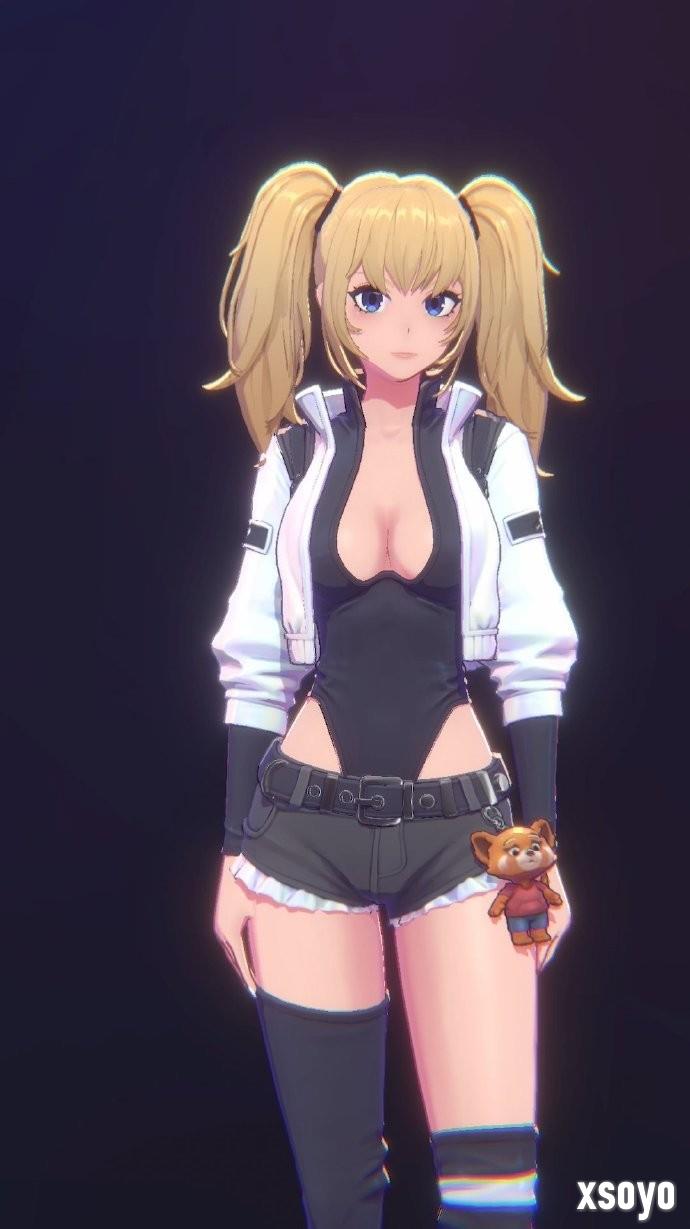 他太懂了！ 马斯克为Grok的3D伴侣推出4套新衣服