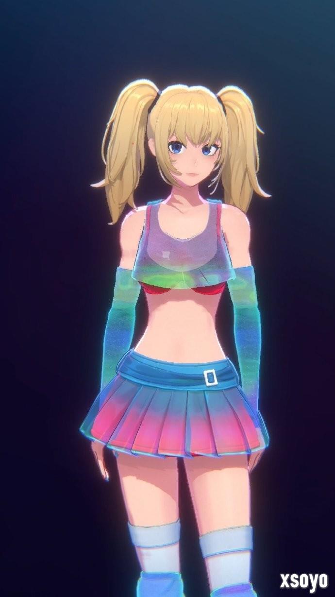 他太懂了！ 马斯克为Grok的3D伴侣推出4套新衣服