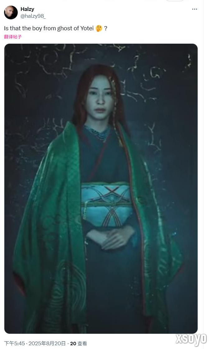 面向现代观众？《鬼武者：剑之道》新预告被吐槽有DEI味
