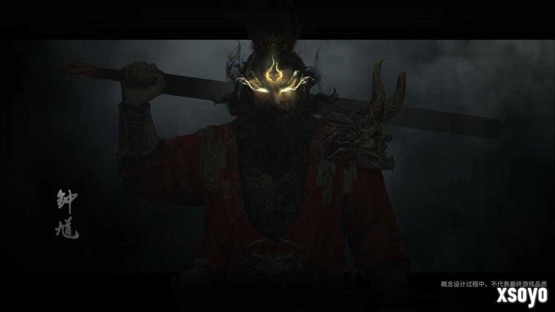 蹭热度？《暗黑破坏神4》版钟馗、无常曝概念视频
