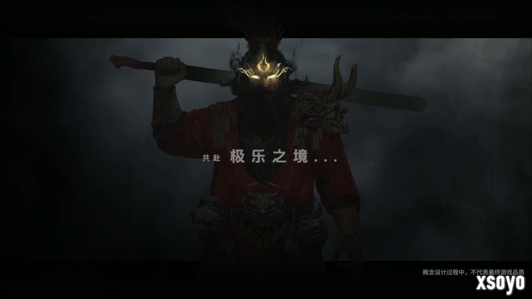 蹭热度？《暗黑破坏神4》版钟馗、无常曝概念视频